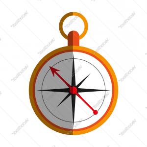 300x300 Isolated Vintage Old Compass Rose Icons Sohadacouri