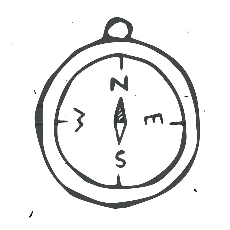 800x800 Drawn Compass Umerkulovb