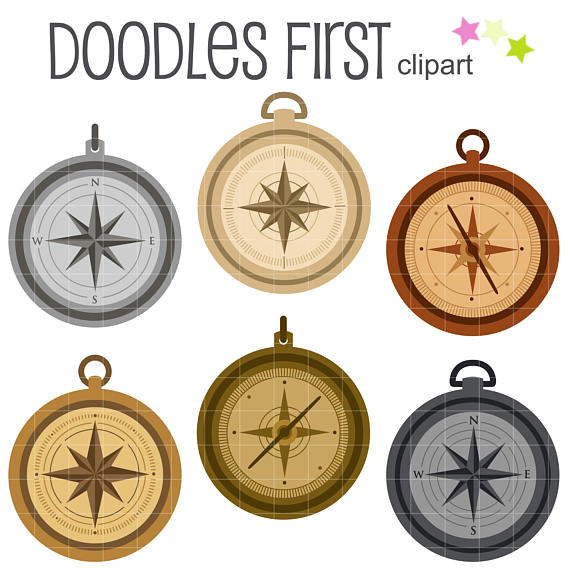 570x570 Collection Of Free Compassing Clipart Antique Compass Download