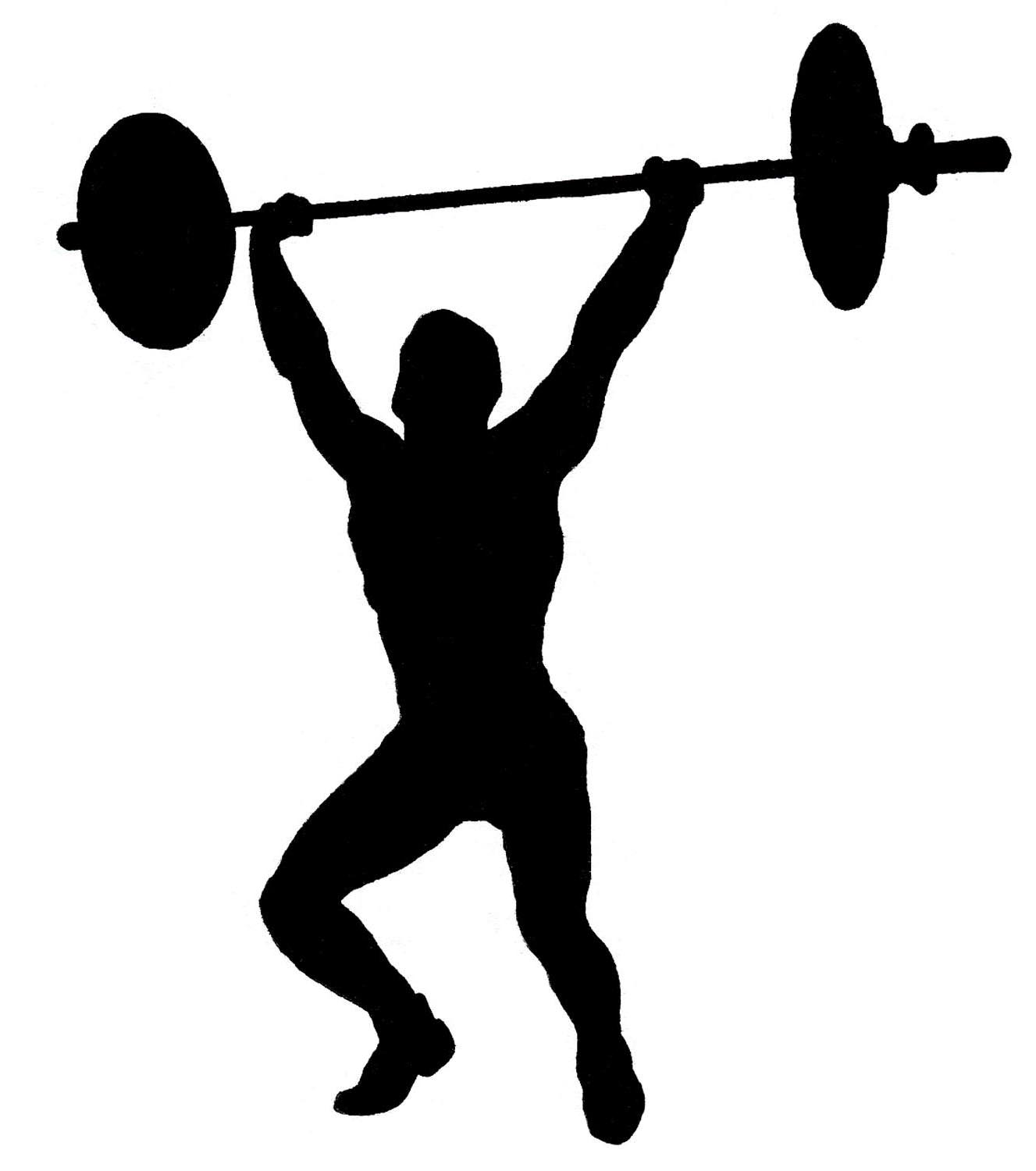 1327x1500 Barbell Clipart Drawings Vintage
