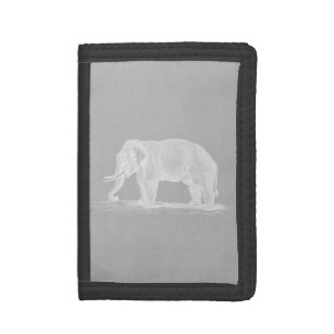 307x307 elephant illustration wallets zazzle
