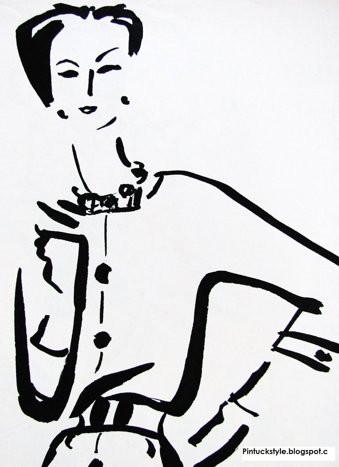 1161x1600 Dagmar Fashion Illustratior