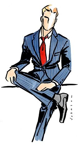 264x480 Filene's Basement Drawing Fashion Man Fashion Sketches