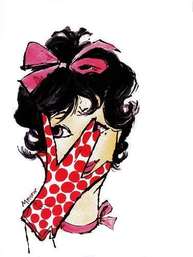 376x500 Vintage Design Arts Fashion Illustration Vintage, Century