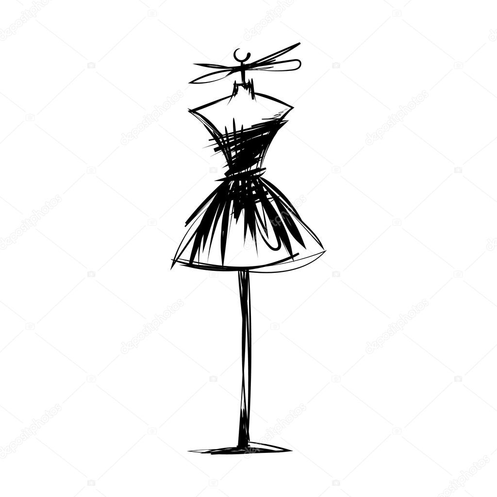 1024x1024 Drawing Mannequin Vintage For Free Download