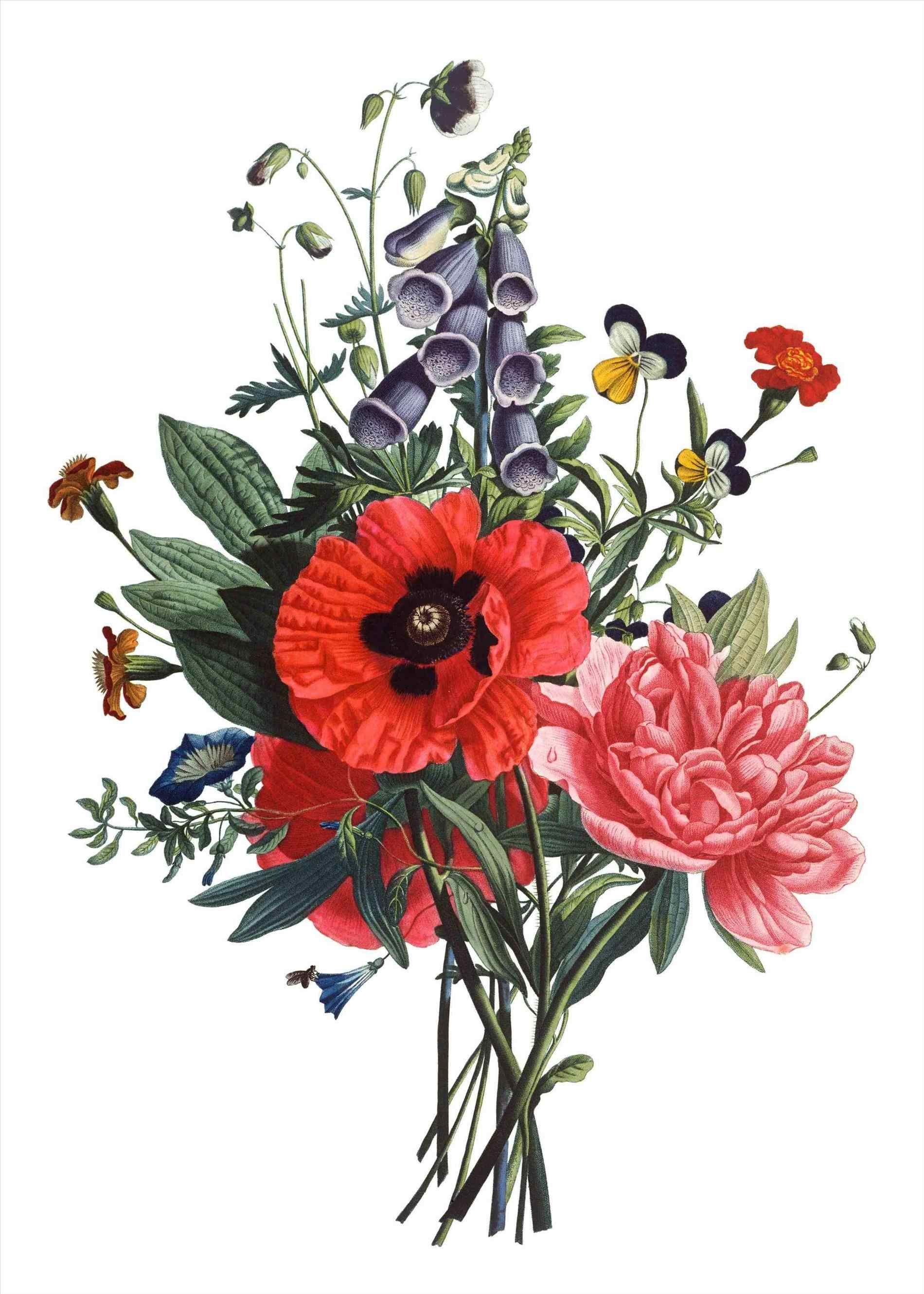 1900x2660 Painting Inspo In Floral