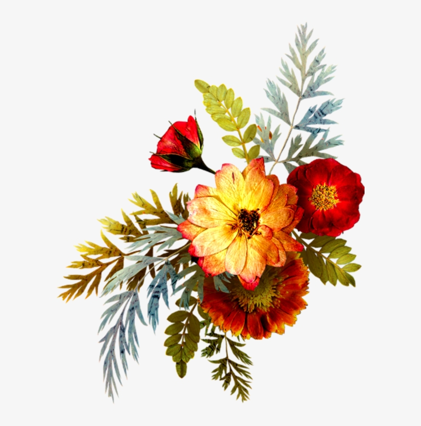 820x830 flower bouquet drawing, flower art, flower png images