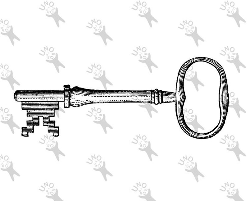 794x647 Vintage Image Antique Key Instant Download Digital Printable Etsy