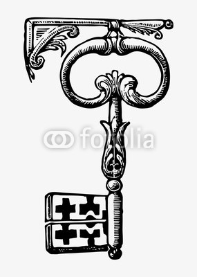 285x400 Vintage Key Illustration Buy Photos Ap Images Detailview