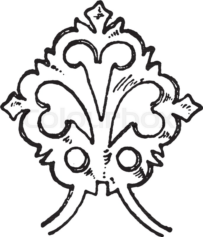 686x800 Termination Of Hinge Terminates As A Leaf, Applied Force Rolls