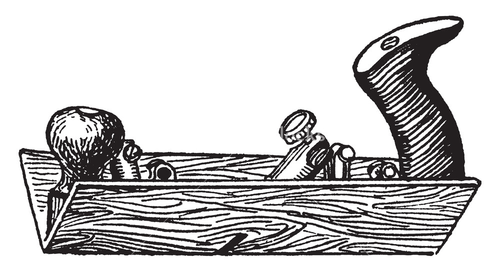 1000x544 This Illustration Represents Core Box Plane Which Is Used