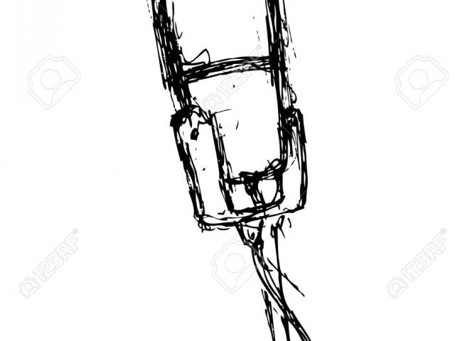 640x480 Free Drawn Microphone, Download Free Clip Art