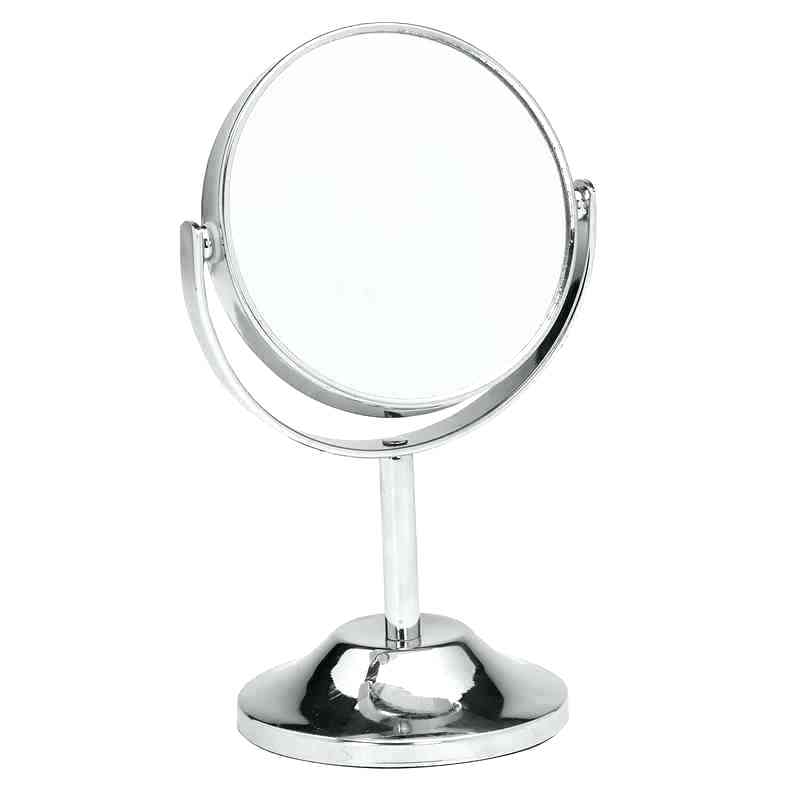 800x800 Antique Vanity With Mirror