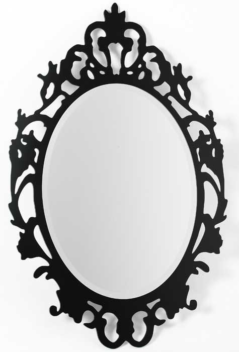 475x700 Vintage Mirror Home Decor Mirror, Vintage Mirrors