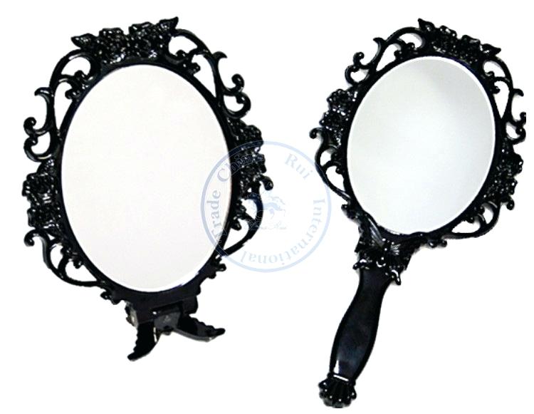 750x581 Drawing Mirror Old Fashioned Hand For Free Download