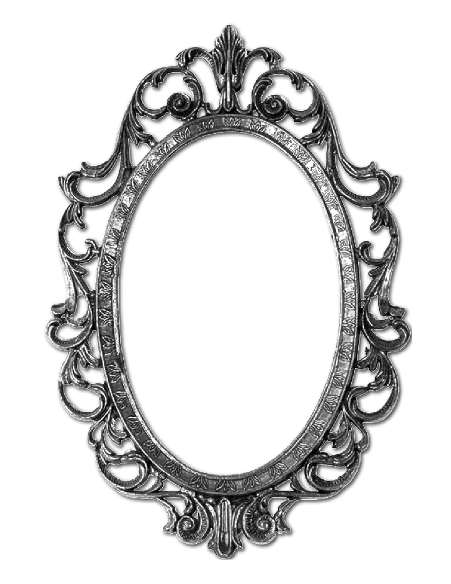 Vintage Mirror Drawing Free download on ClipArtMag