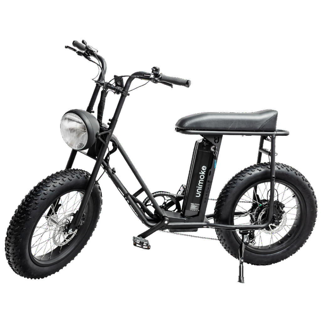 1024x1024 Uni Swing Step Thru Electric Bike Urban Utility E Bike