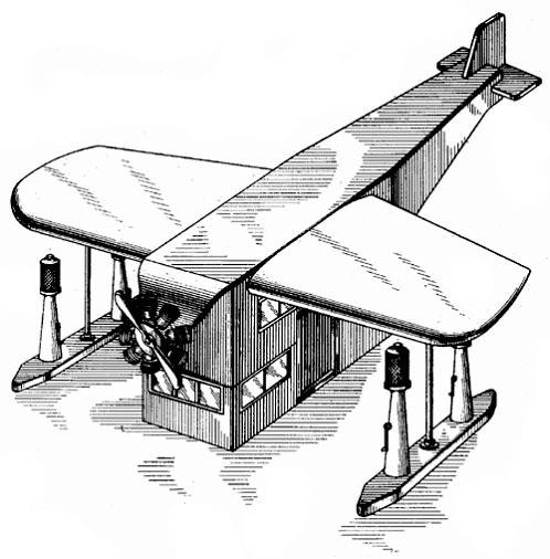 498x506 Vintage Airplane Prints Vintagraph Prints