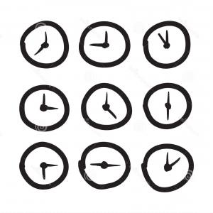 300x300 pocket watch line drawing antique pocket watch vector vintage