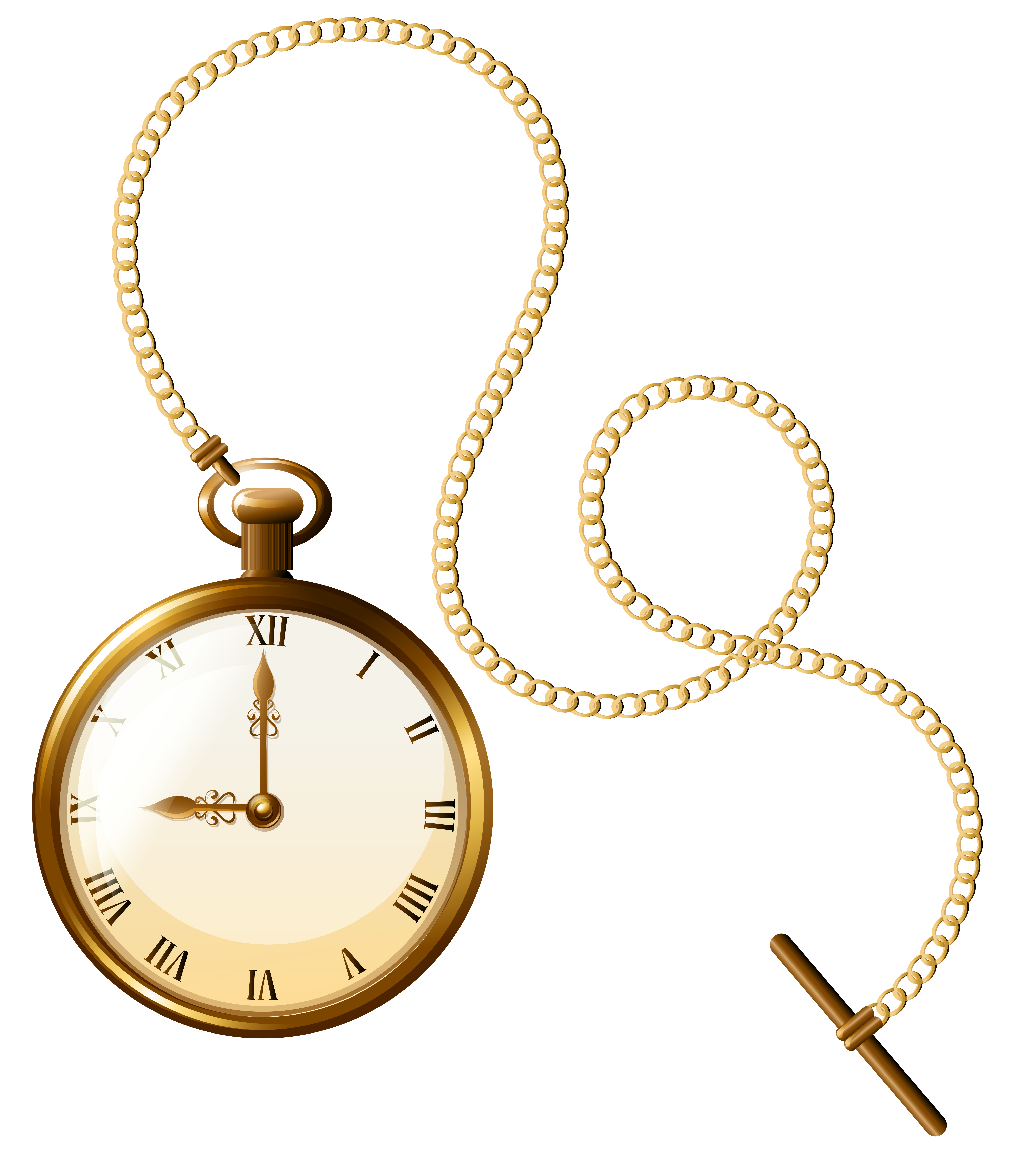 5127x5719 Collection Of Free Chains Drawing Pocket Watch Download On Ui Ex