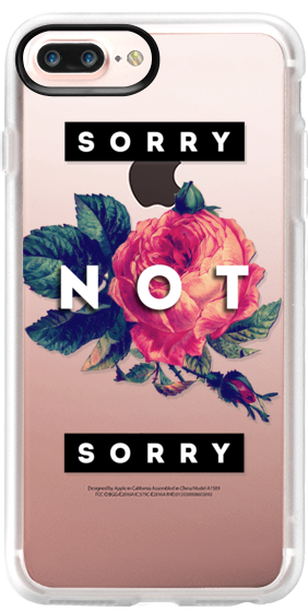 282x560 cool sassy vintage rose drawing flower floral sorry not sorry