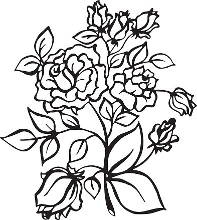 393x439 Vintage Vector Illustration Premium Clipart