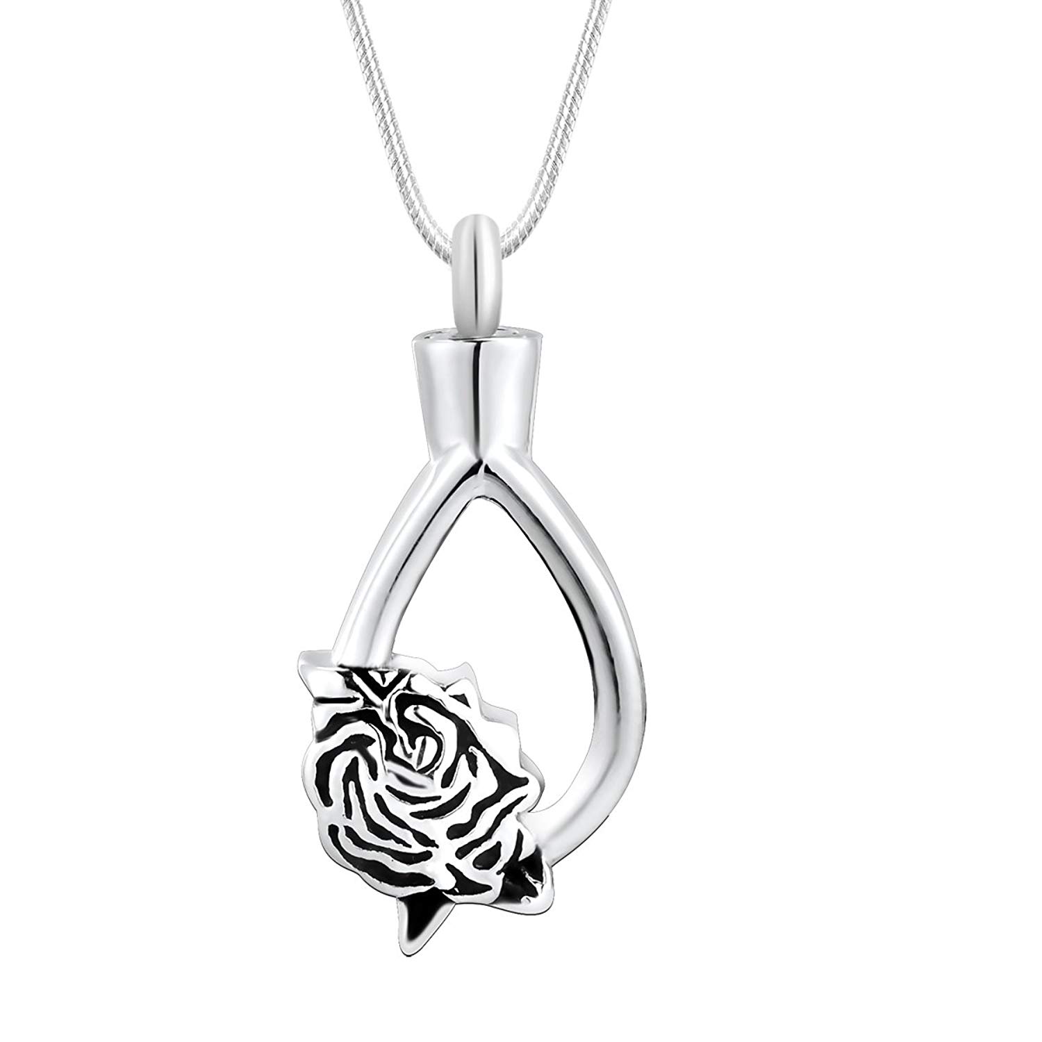 1500x1500 cheap ideal cremation urn jewelry vintage rose in teardrop