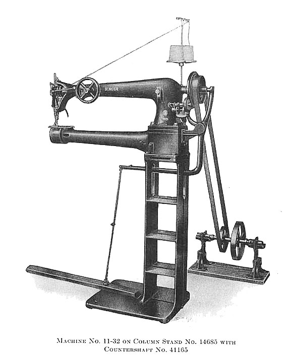 565x715 Comprehensive Singer Sewing Machine Model List Classes