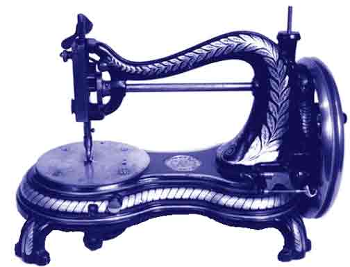 504x385 A Brief History Of The Sewing Machine