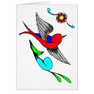 307x307 Vintage Sparrow Gifts Gift Ideas Zazzle Uk