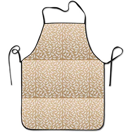 425x425 Starcleveland Unisex Kitchen Vintage Aprons White