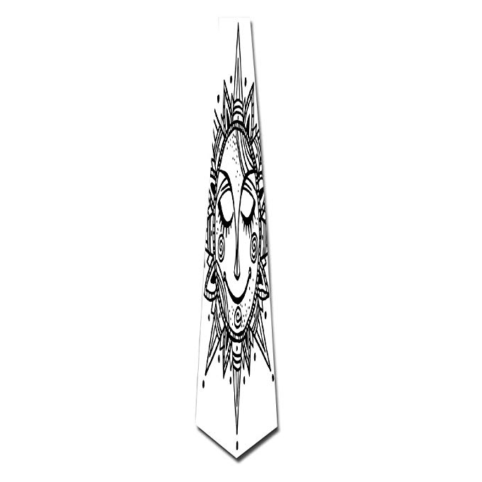 679x679 Wulion Hand Drawn Summer Sun Ornamental Vintage Decoration Ethnic