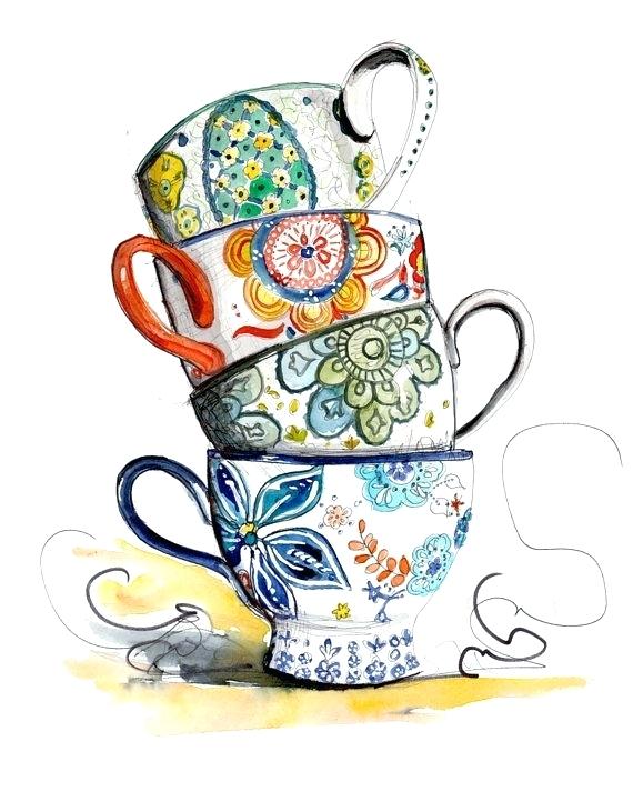 570x712 collecting vintage tea cups and saucers from germany