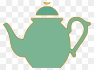 320x240 Teapot Clipart Whimsical
