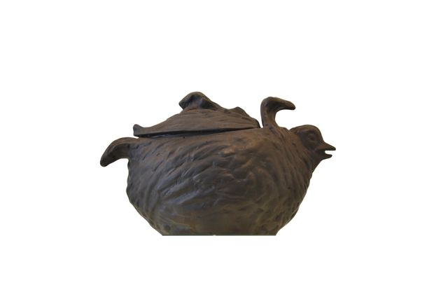 640x427 Vintage Teapot