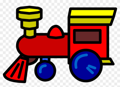 400x291 Download Free Png Vintage Train Drawing