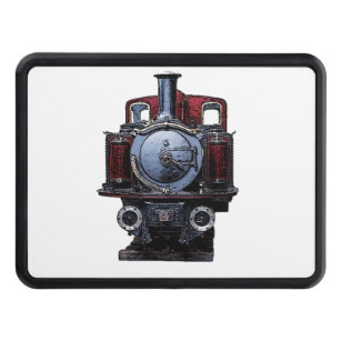 307x307 steam trains trailer hitch covers