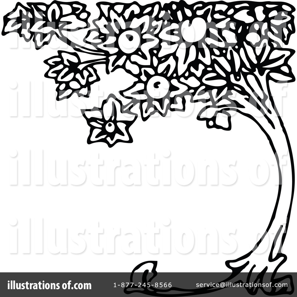 1024x1024 Tree Clipart