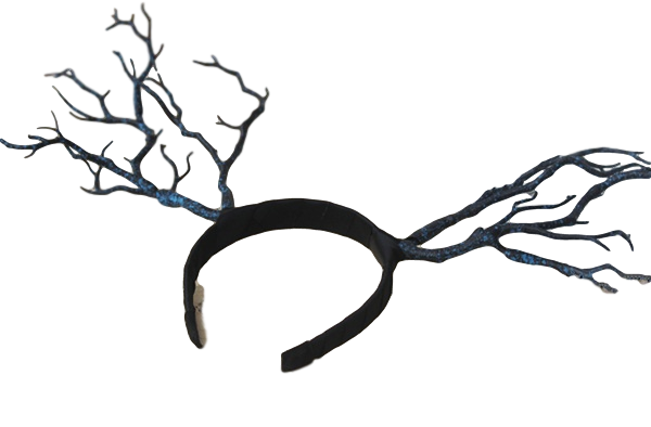 600x394 Vintage Retro Tree Branches Headband Accessories