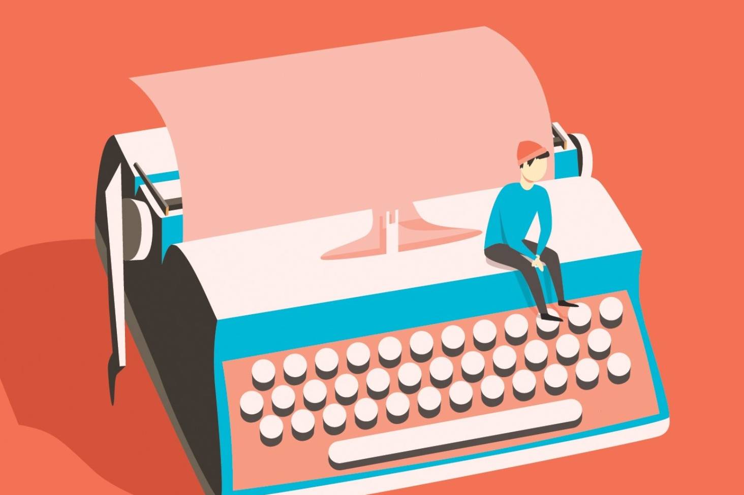 1464x975 Like Vinyl And Turntables, Vintage Typewriters Are Making