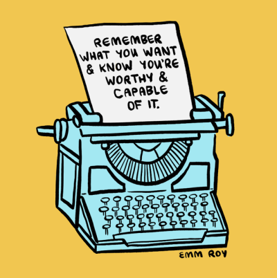 400x402 Typewriter Tumblr