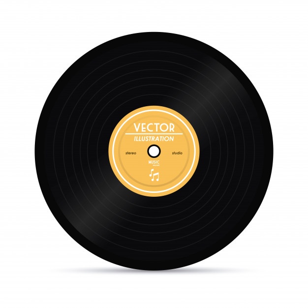 626x626 Vinyl Vectors, Photos And Free Download