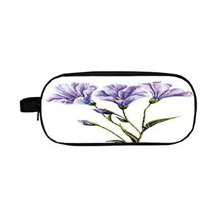 425x425 iprint pencil case polychromatic optional,watercolor