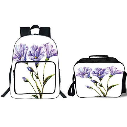 425x425 Iprint School Backpack Lunch Bag Bundle