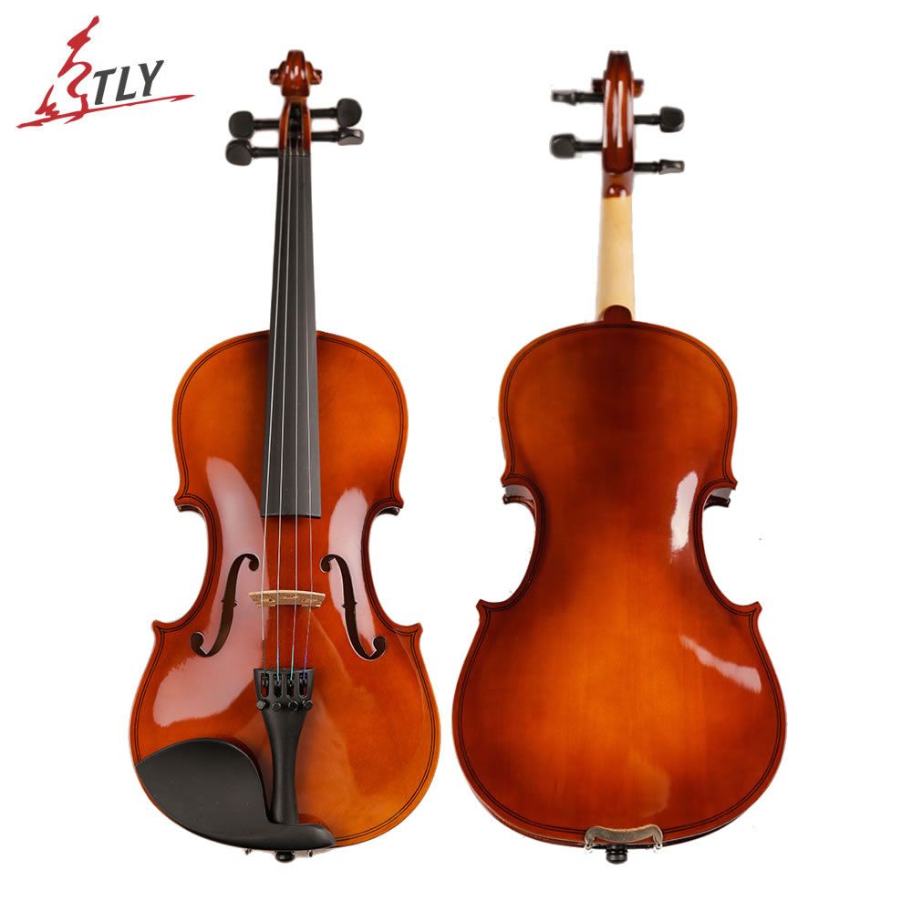 1000x1000 Tongling Brand High Quality Solid Wood Violin With Case Bow