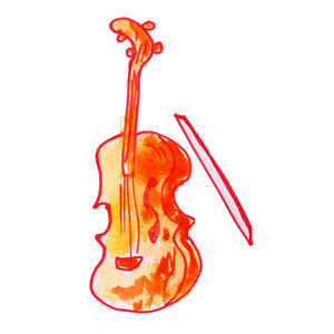 300x300 Drawing A Bow Royalty Free Photos And Vectors