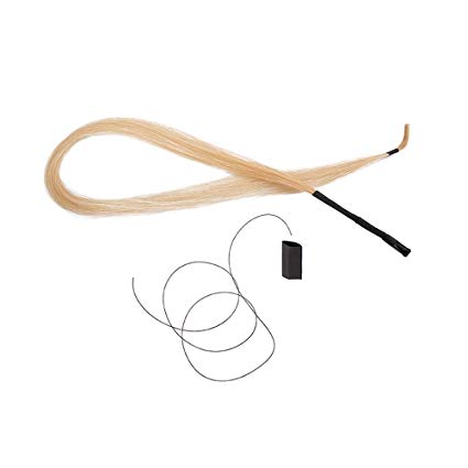 425x425 Horse Hair Mongolia Tail Violin Viola Cello