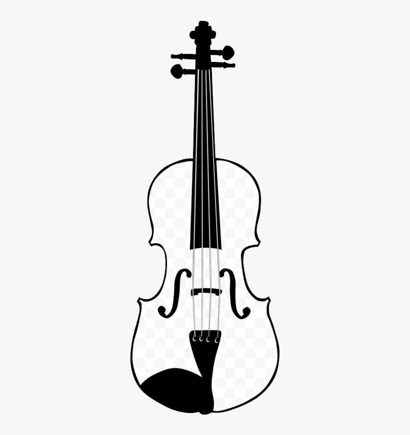 820x871 Clip Violin Drawing Bow Clip Art Hand Painted