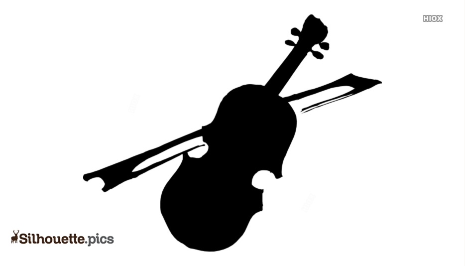 934x534 Violin Cartoon Drawing Silhouette Silhouette Pics