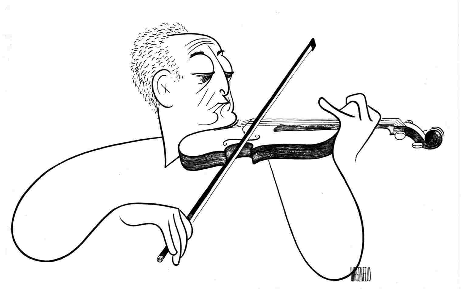 1517x952 Violin Cartoon Drawing